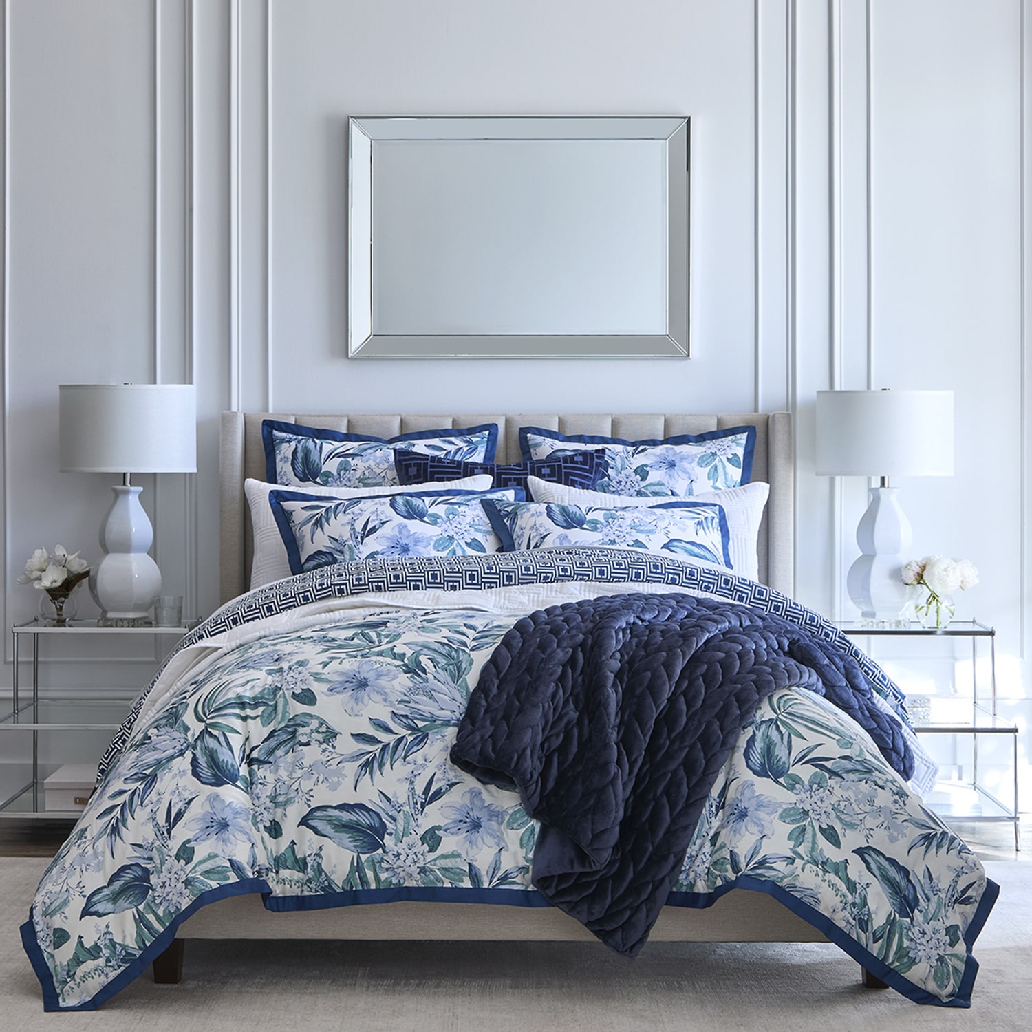 Liz Claiborne Eloise 3-pc. Comforter Set