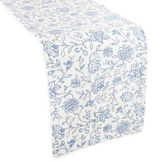 Linden Street Brighton Table Runner