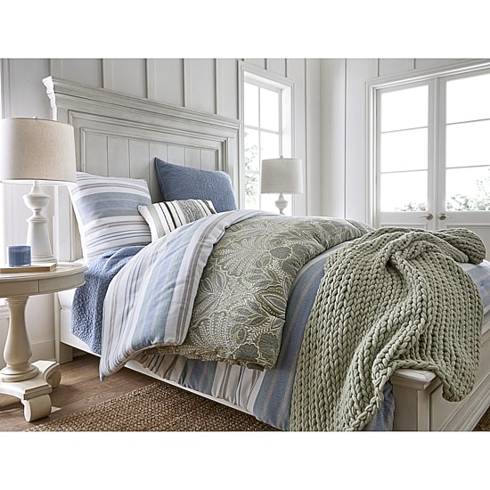 Linden Street Arden 3-pc. Duvet Cover Set