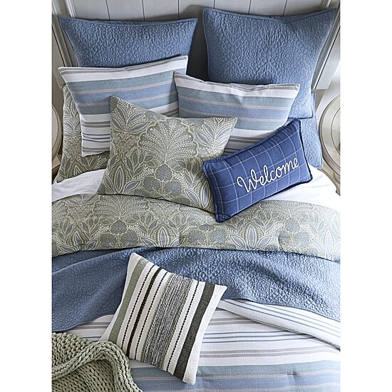 Linden Street Arden Euro Sham