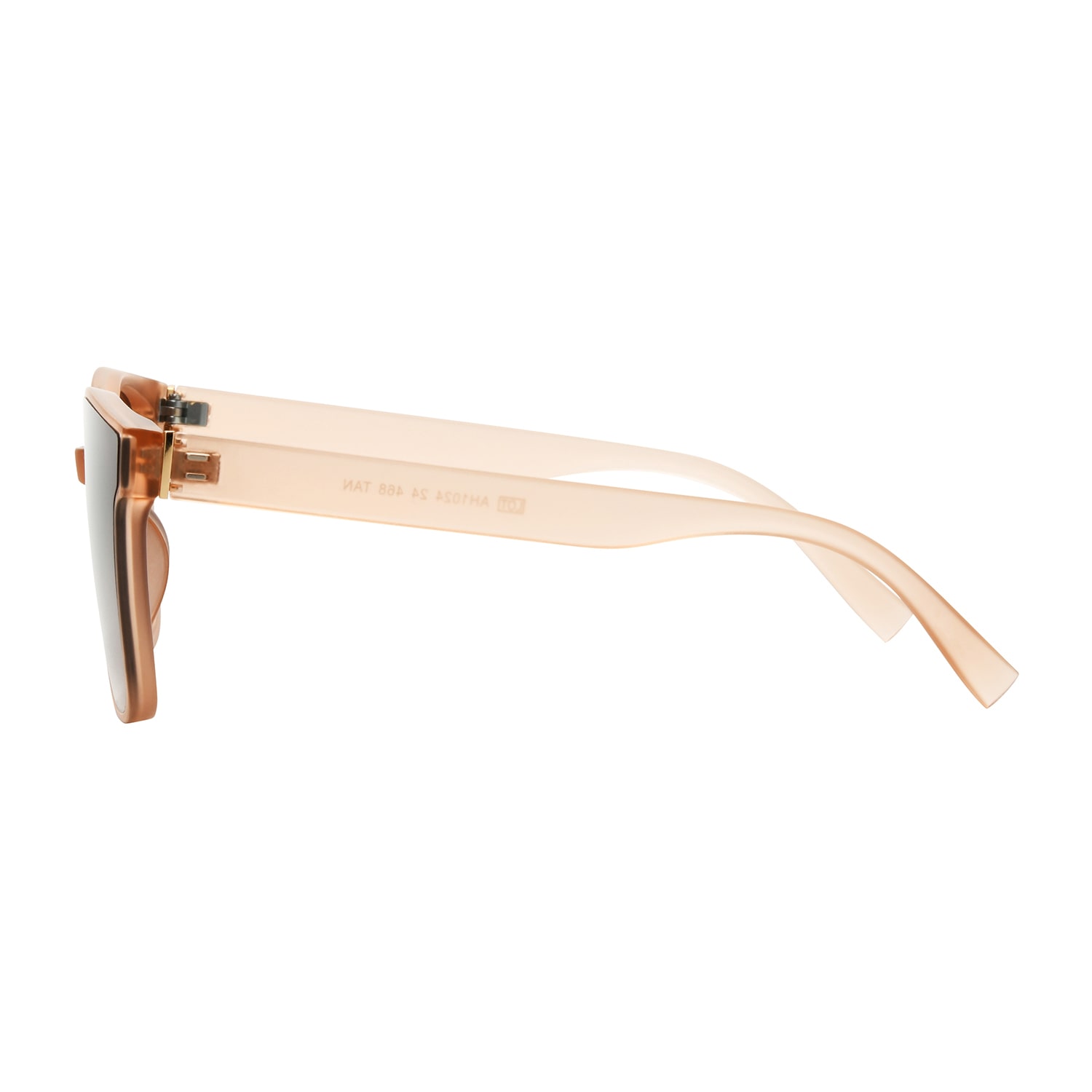 A.N.A Womens UV Protection Square Sunglasses