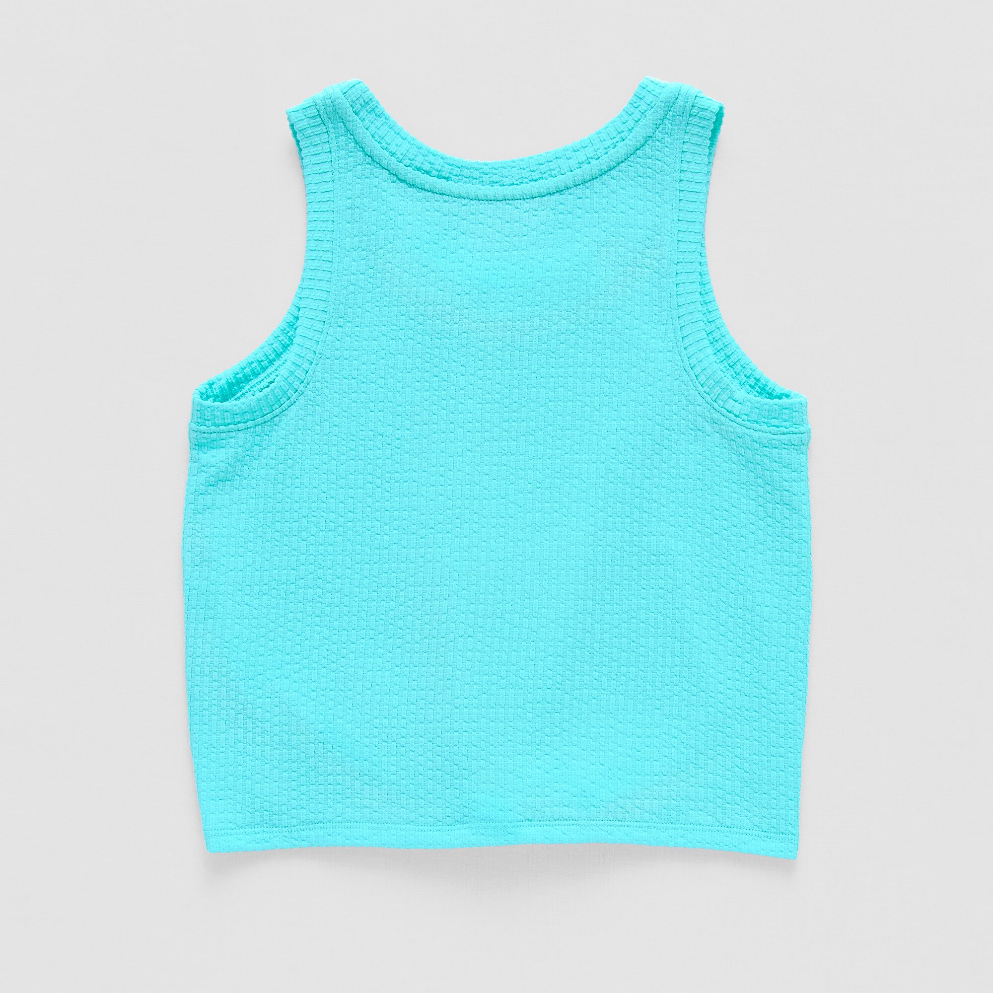 Xersion Little & Big Kid Girls Round Neck Sleeveless Active Tank Top
