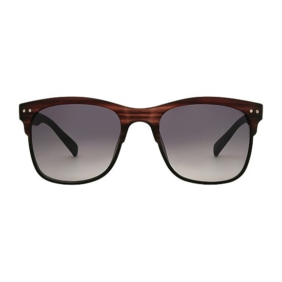 Dockers Mens UV Protection Square Sunglasses