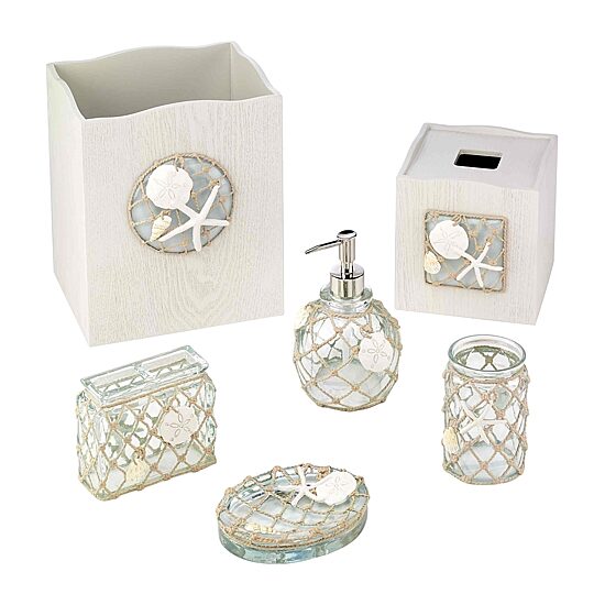 Avanti Seaglass Soap Dispenser