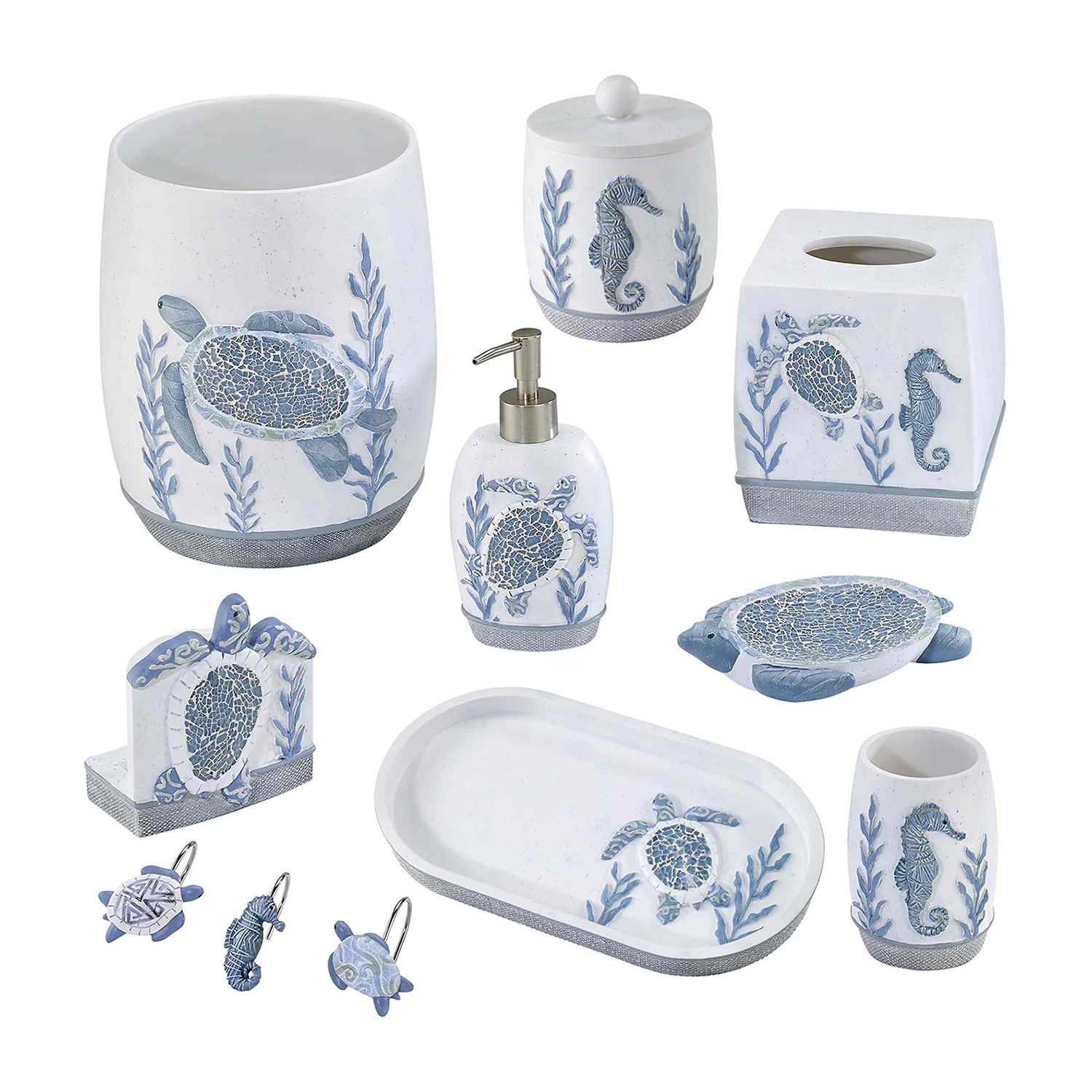 Avanti Caicos Soap/Lotion Dispenser