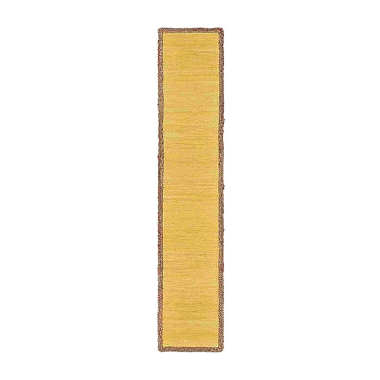 LR Home Clair Bohemian Table Runner