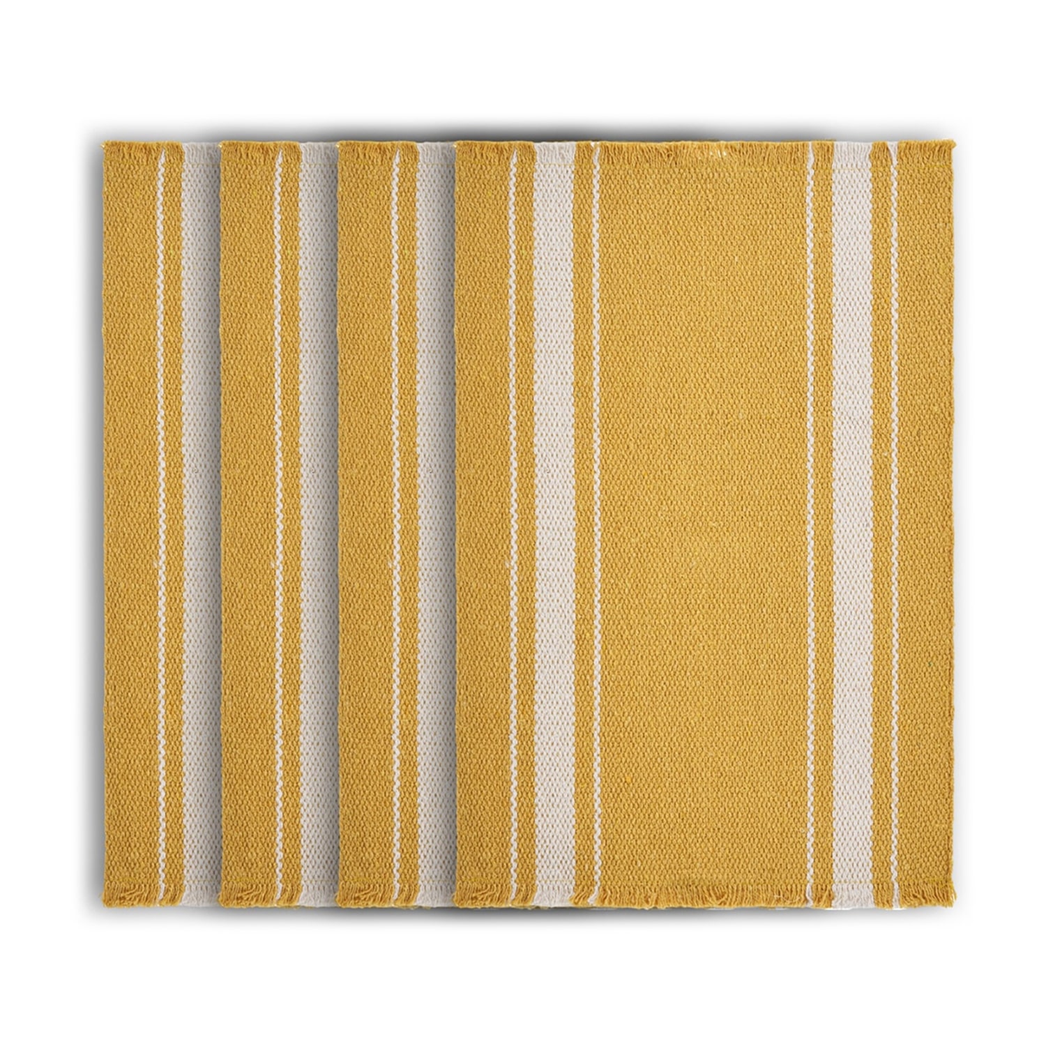 LR Home Suny Casual 4 Pack Placemat