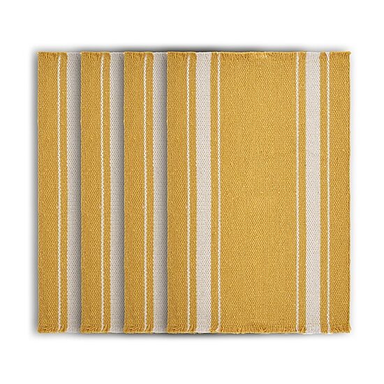 LR Home Suny Casual 4 Pack Placemat