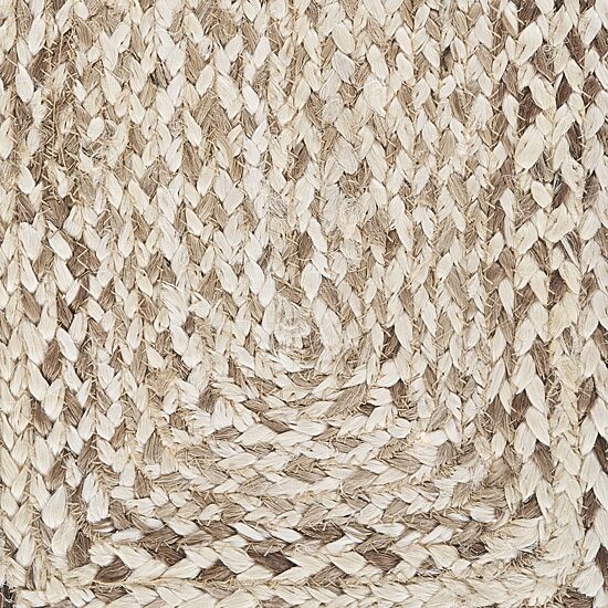 LR Home Mila Striped Table Runner