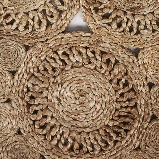 LR Home Ivy Circle Table Runner