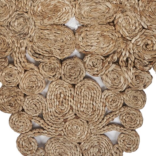 LR Home Ruby Circle Table Runner