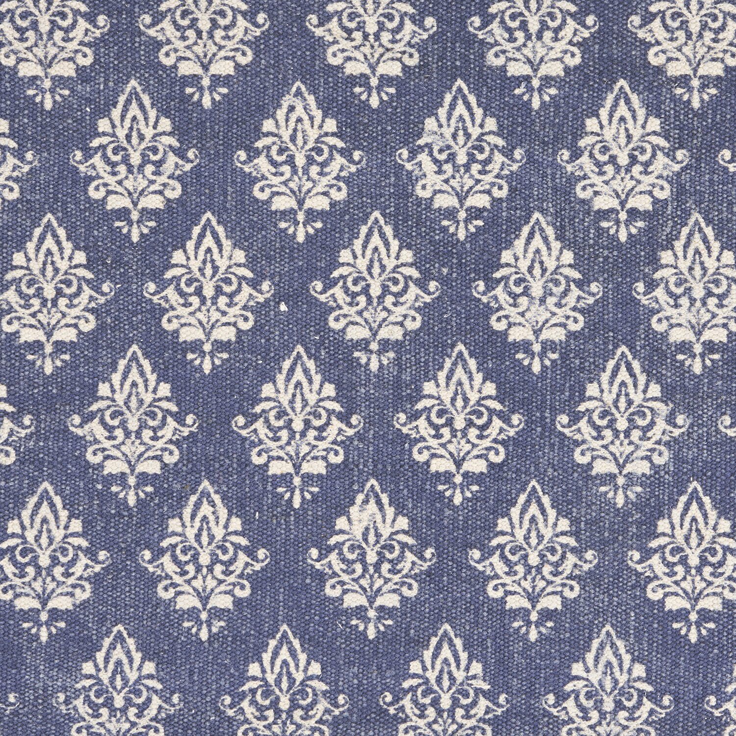 LR Home Lyla Damask 4 Pack Placemat