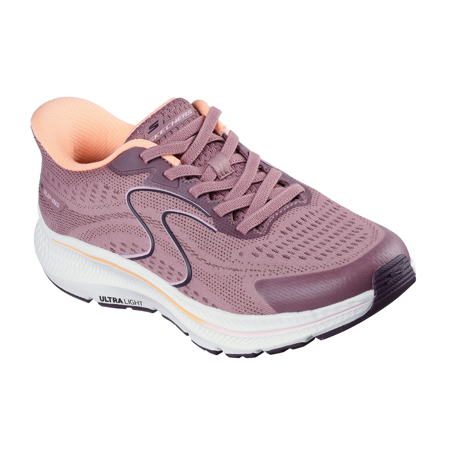 Skechers Hands Free Slip-Ins Go Run Consistent 2.0 Lockhart Womens Running Shoes