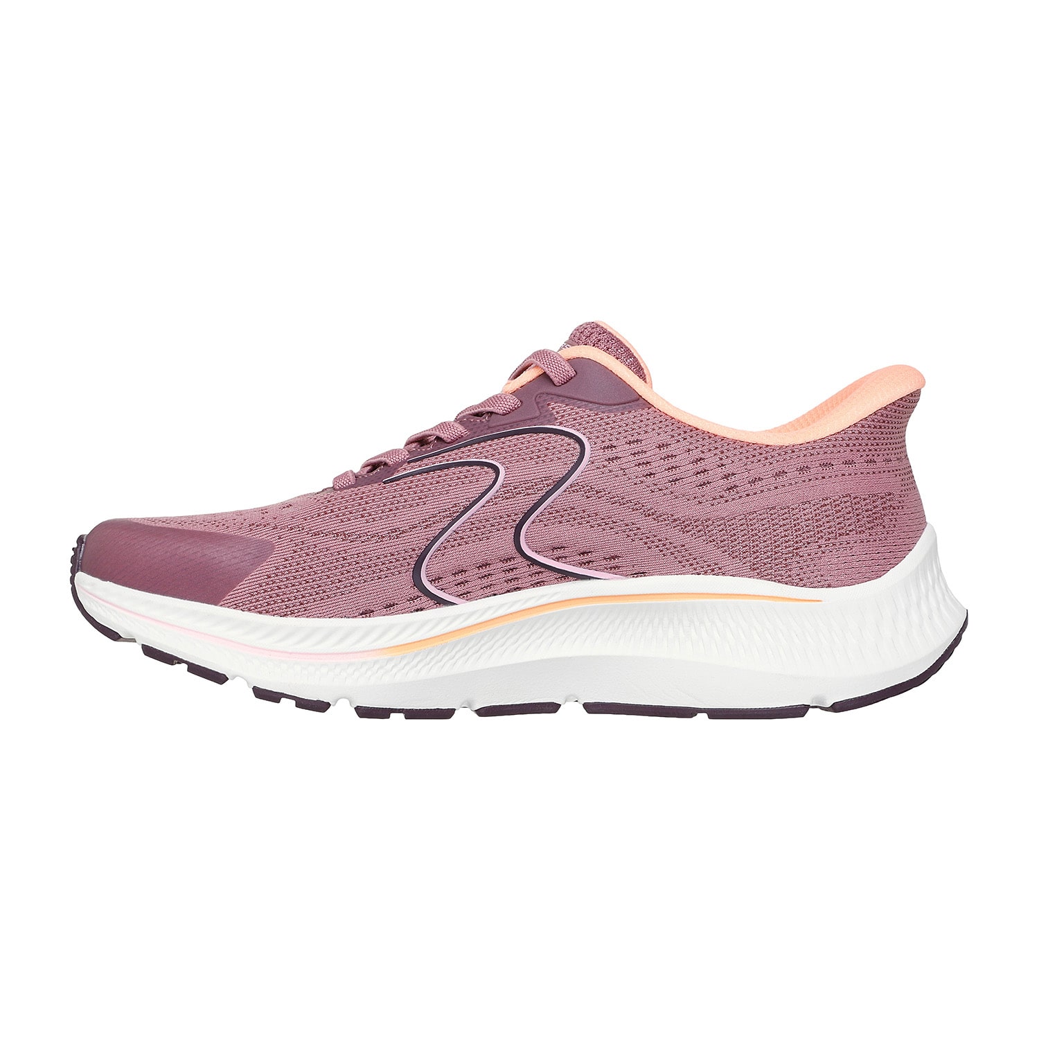 Skechers Hands Free Slip-Ins Go Run Consistent 2.0 Lockhart Womens Running Shoes