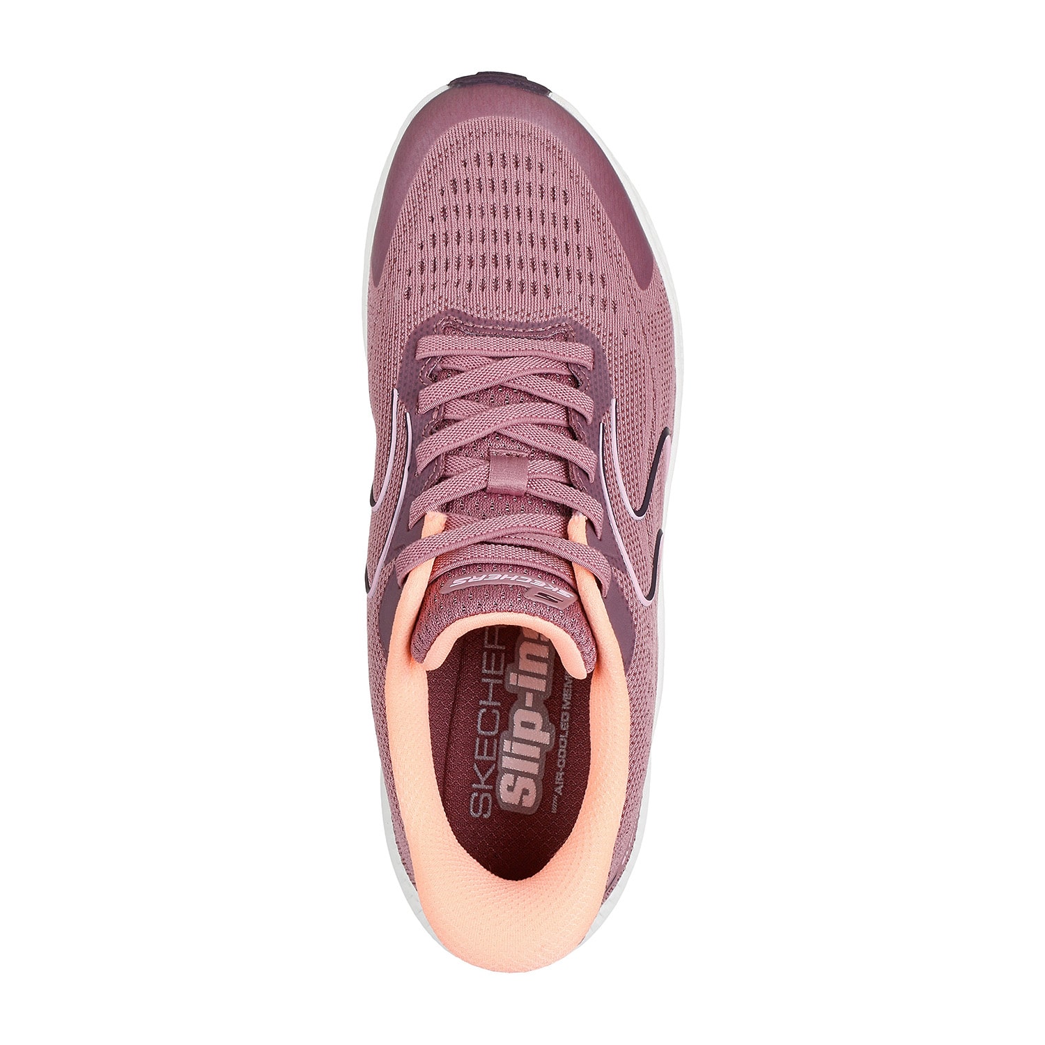 Skechers Hands Free Slip-Ins Go Run Consistent 2.0 Lockhart Womens Running Shoes