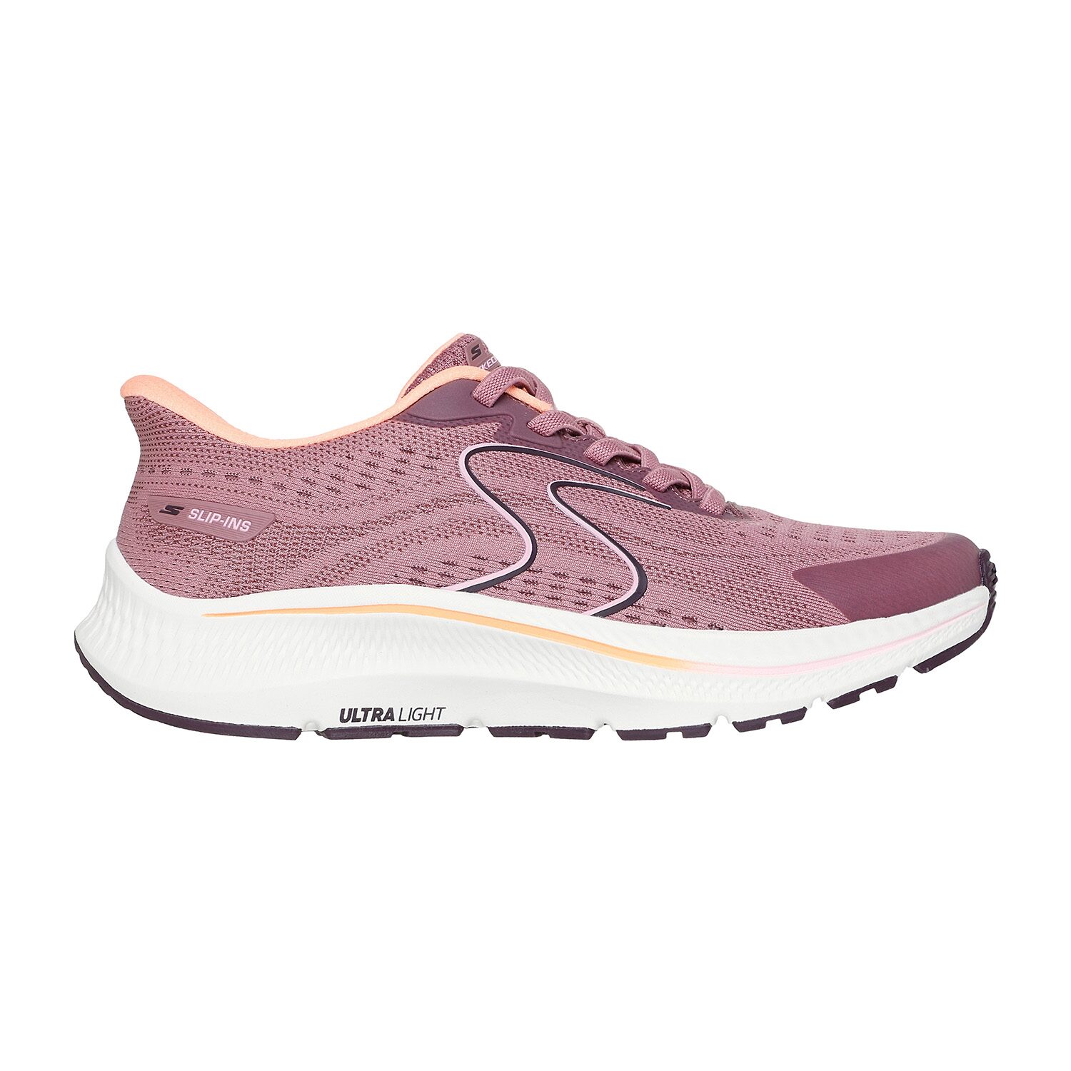 Skechers Hands Free Slip-Ins Go Run Consistent 2.0 Lockhart Womens Running Shoes