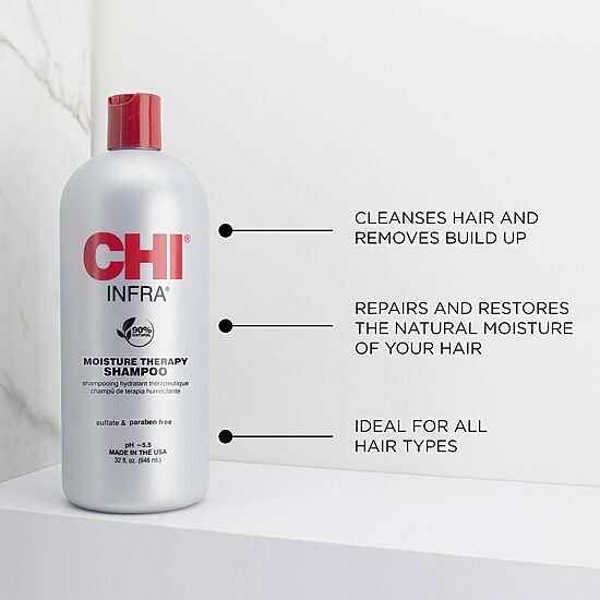 CHI Styling Infra Shampoo 32 oz.