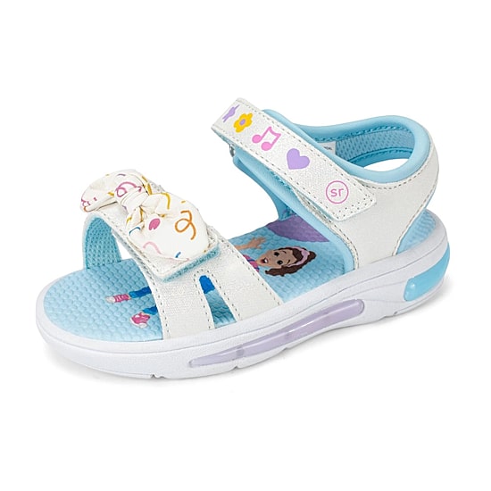 stride rite® Toddler Girls Ms. Rachel Strap Sandals