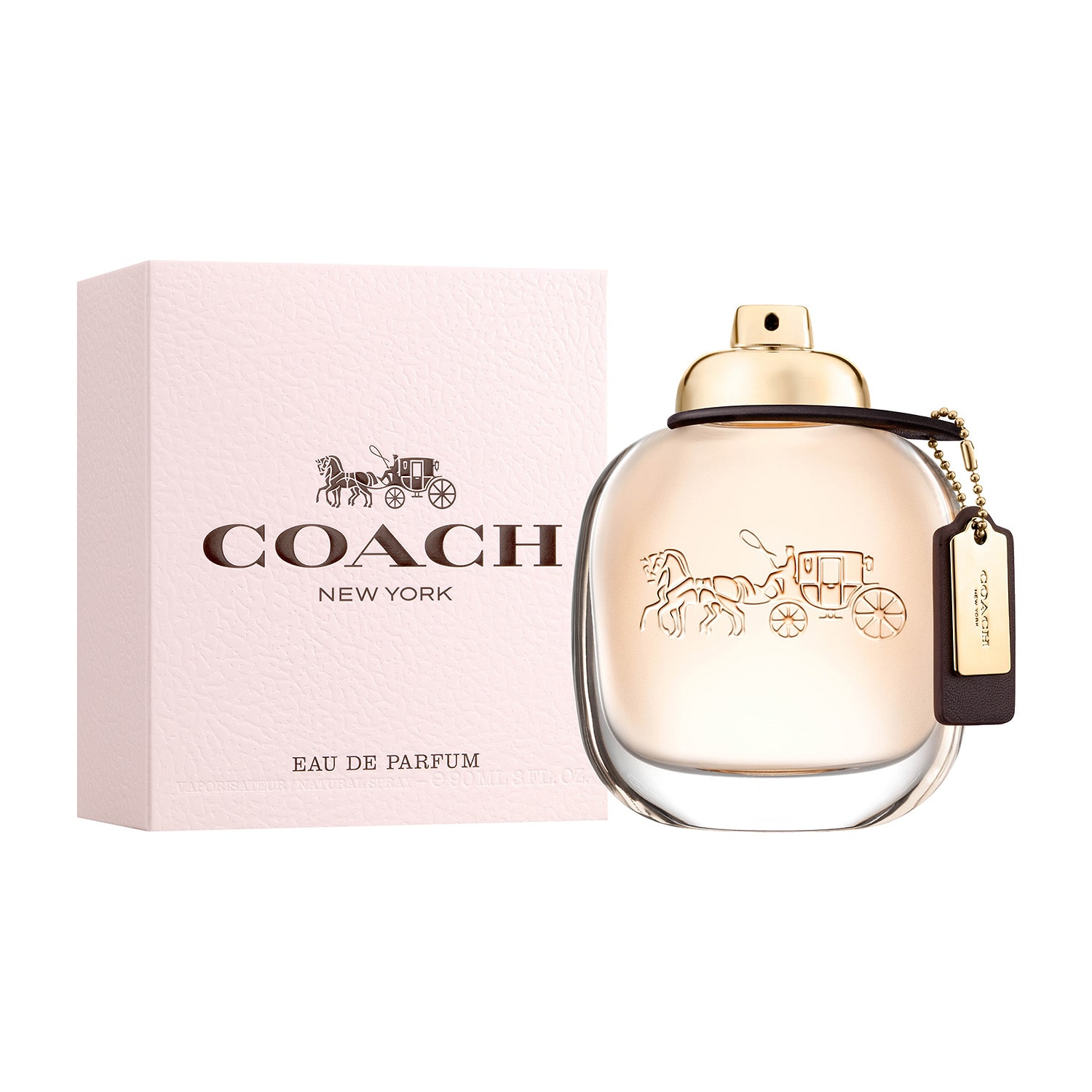 Coach For Women Eau De Parfum