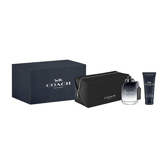 Coach for Men Eau de Toilette 3-Pc Gift Set, Color: 6 6 Oz - JCPenney