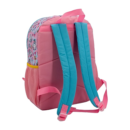 Licensed Hello Kitty 5-Piece Backpack Set
