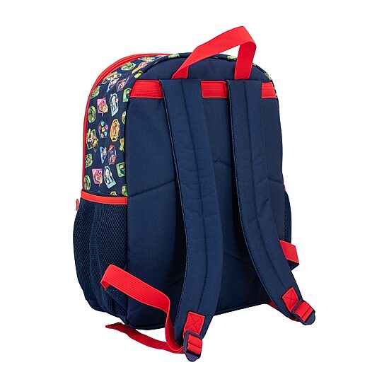 Licensed Super Mario 5-Piece Backpack Set