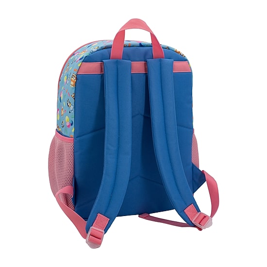 Licensed Bluey 5-Piece Backpack Set