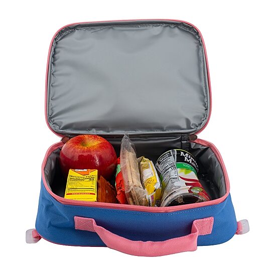 Licensed Bluey 5-Piece Backpack Set