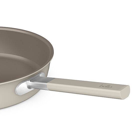 bella StoreMore Fits-anywhere Ceramic 9-pc. Cookware Set