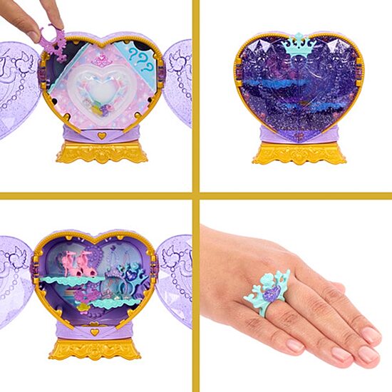 Disney Collection Jewel Reveal The Little Mermaid Ariel Doll