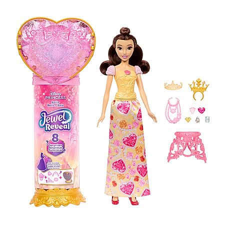 Disney Collection Jewel Reveal Cinderella Doll - JCPenney