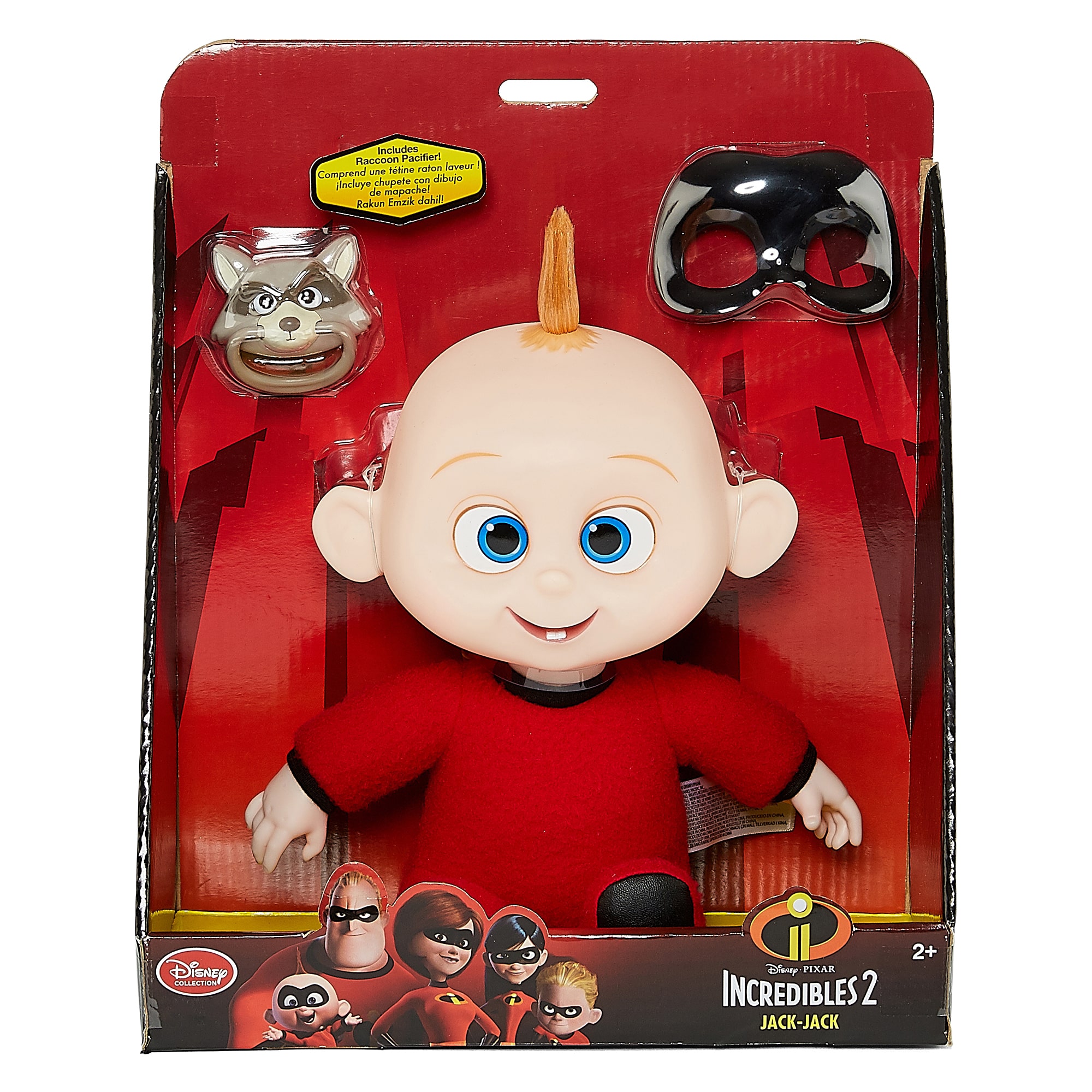 Disney Collection The Incredibles 2: Jack Jack The Incredibles Action Figure