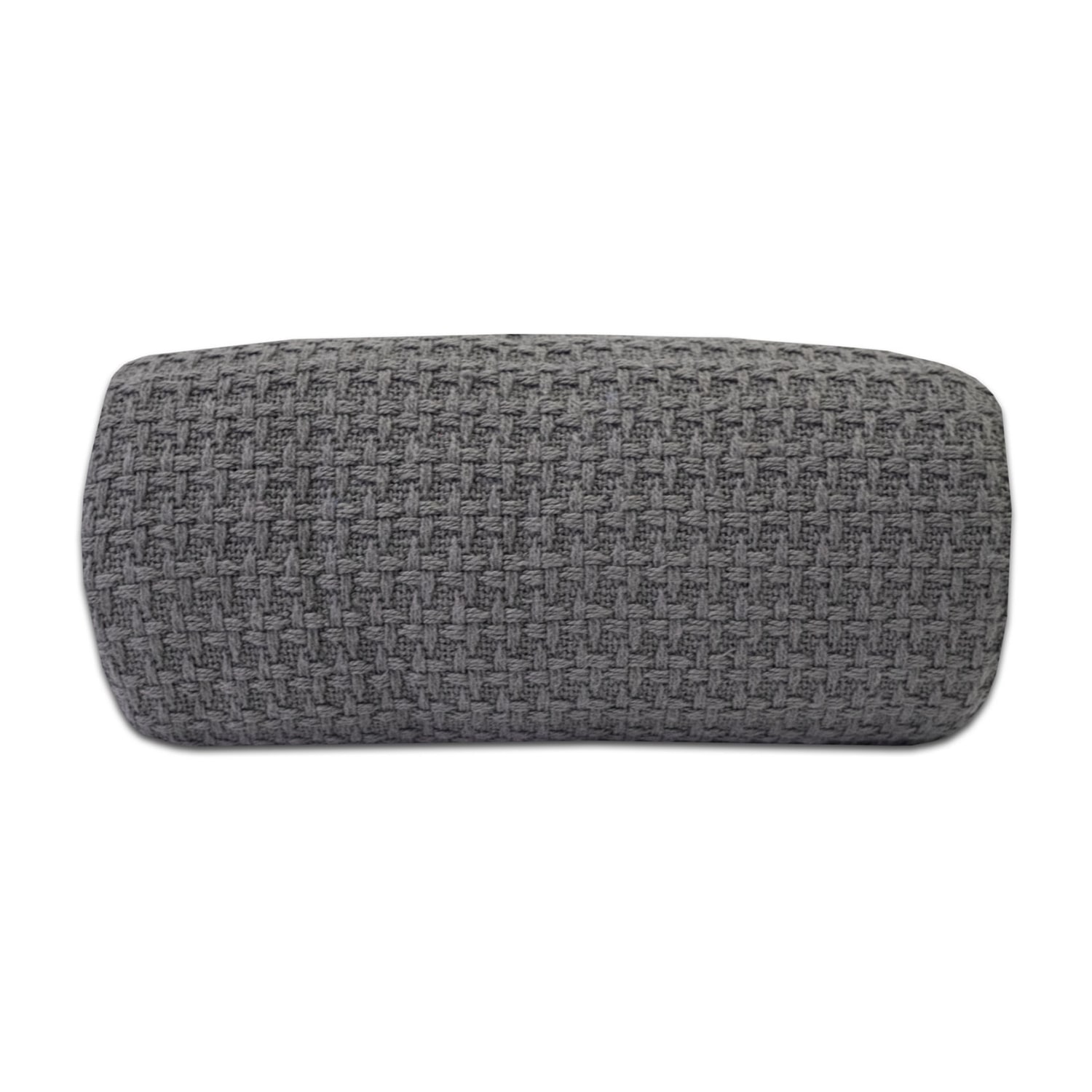 Sweet Home Collection™ Grand Luxury 100% Cotton Breathable Basketweave Design Blanket