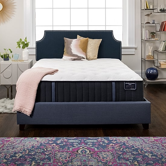 Stearns and Foster® Hurston Firm Tight Top – Mattress Only