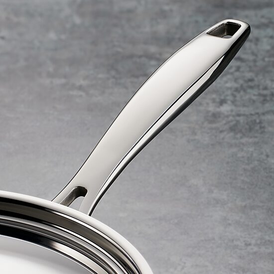 Tramontina Gourmet 8-pc. Tri-Ply Clad 18/10 Stainless Steel Induction-Ready Cookware Set