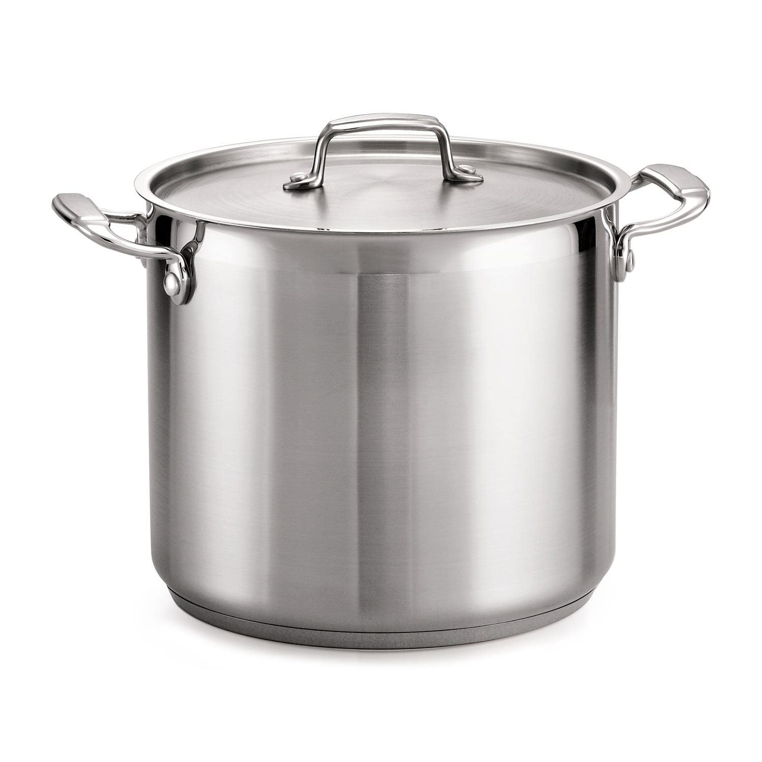 Tramontina® Gourmet 12-qt. Tri-Ply Covered Stock Pot