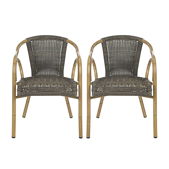 Dagny 2-pc. Patio Chairs