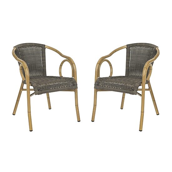 Dagny 2-pc. Patio Chairs