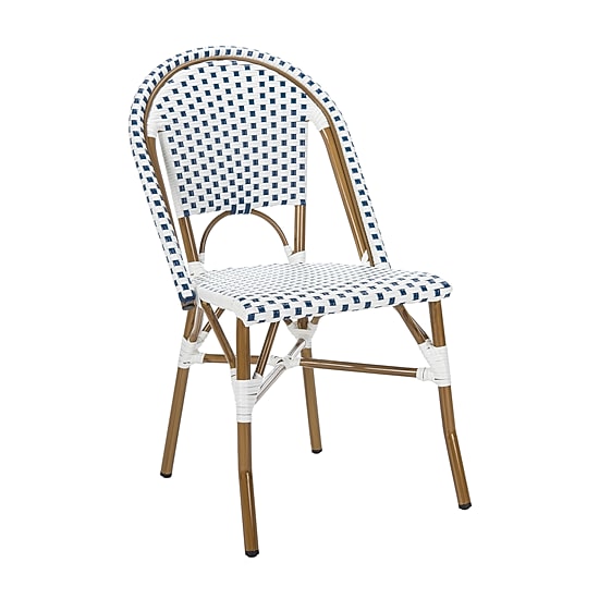Salcha Rattan 2 Pc Patio Chairs