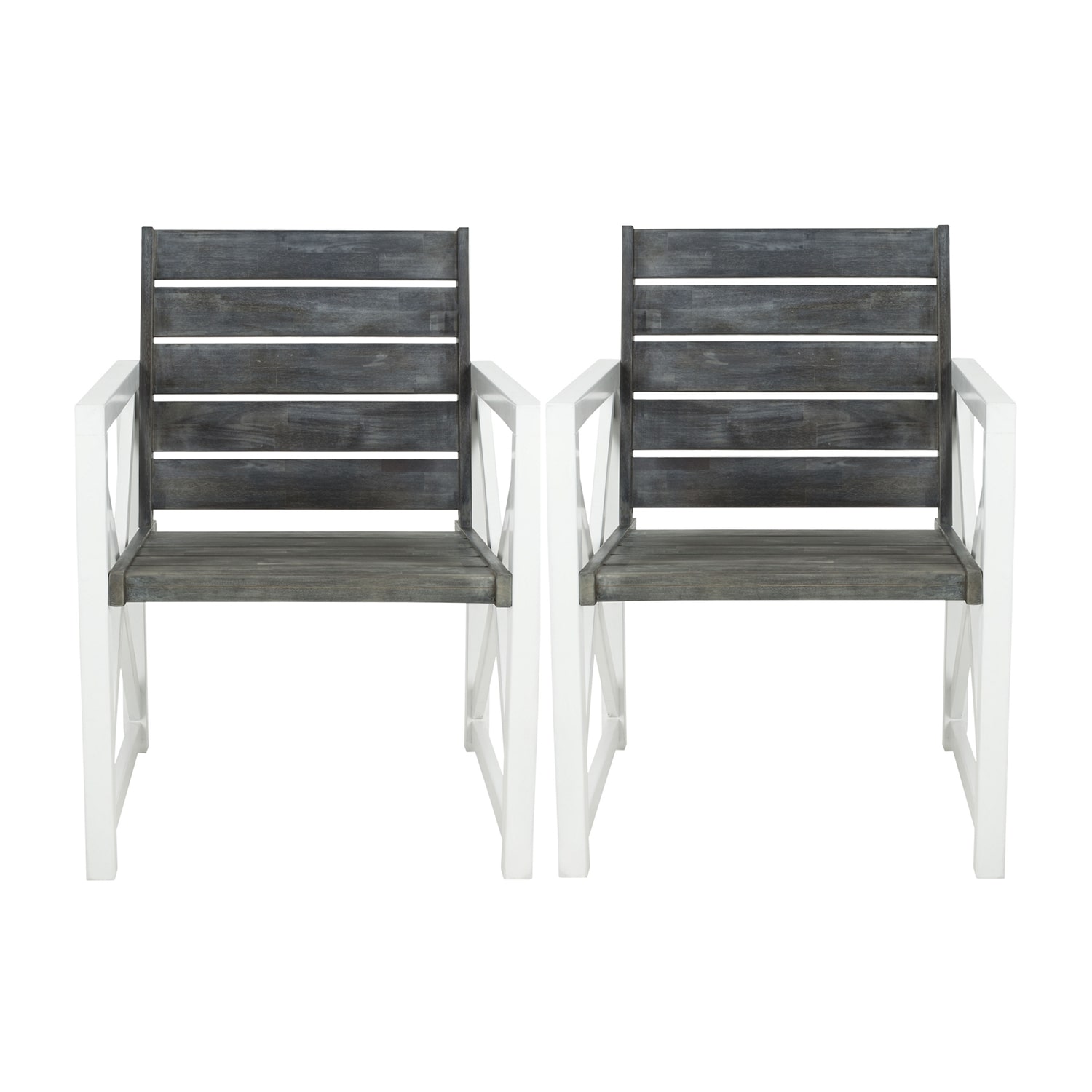 Safavieh Irina Outdoor Collection 2-pc. Lounge Chair