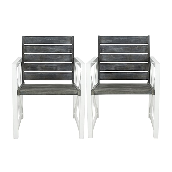 Safavieh Irina Outdoor Collection 2-pc. Lounge Chair