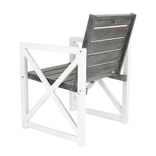Safavieh Irina Outdoor Collection 2-pc. Lounge Chair