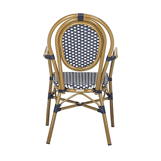 Rosen Rattan 2-pc. Patio Chairs