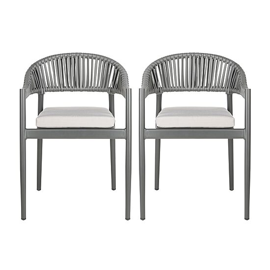 Safavieh Greer Outdoor Collection 2-pc. Adriondack Chair