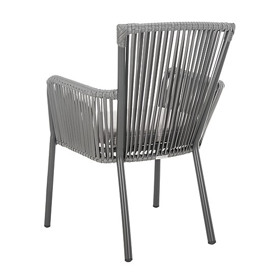 Safavieh Paolo Outdoor Collection 2-pc. Lounge Chair