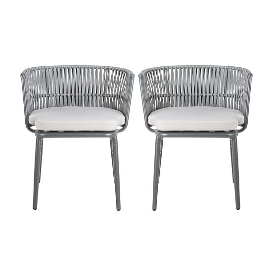 Safavieh Kiyan Outdoor Collection 2-pc. Lounge Chair