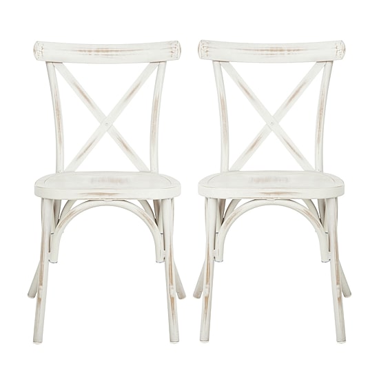 Safavieh Elia Outdoor Collection 2-pc. Lounge Chair