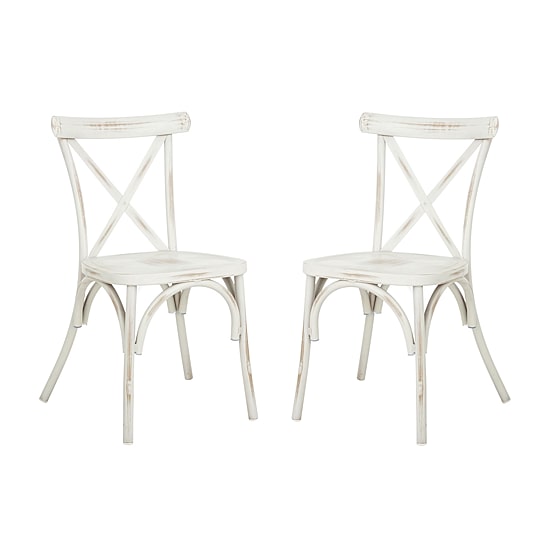 Safavieh Elia Outdoor Collection 2-pc. Lounge Chair