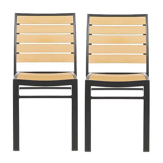 Safavieh Koda Outdoor Collection 2-pc. Lounge Chair