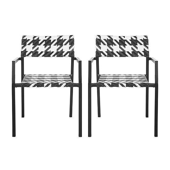 Halden Indoor/Outdoor Arm Chair
